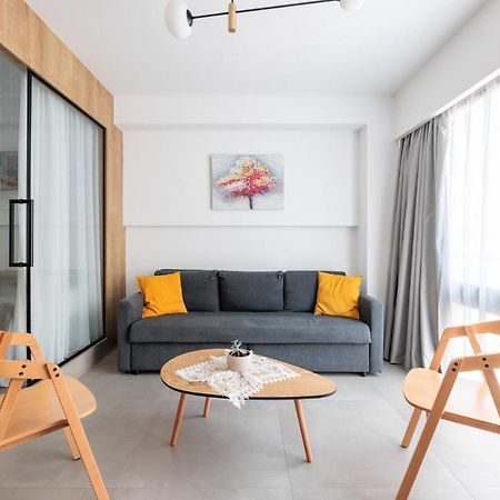 Skg Urban Boutique Apartment Thessaloníki Ngoại thất bức ảnh