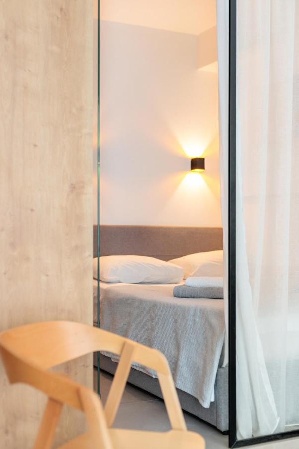 Skg Urban Boutique Apartment Thessaloníki Ngoại thất bức ảnh