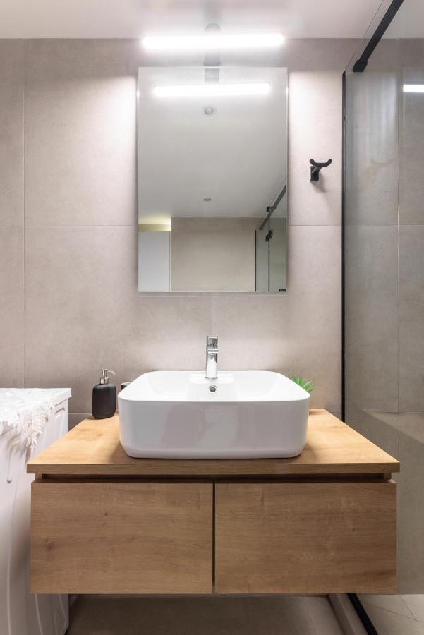 Skg Urban Boutique Apartment Thessaloníki Ngoại thất bức ảnh
