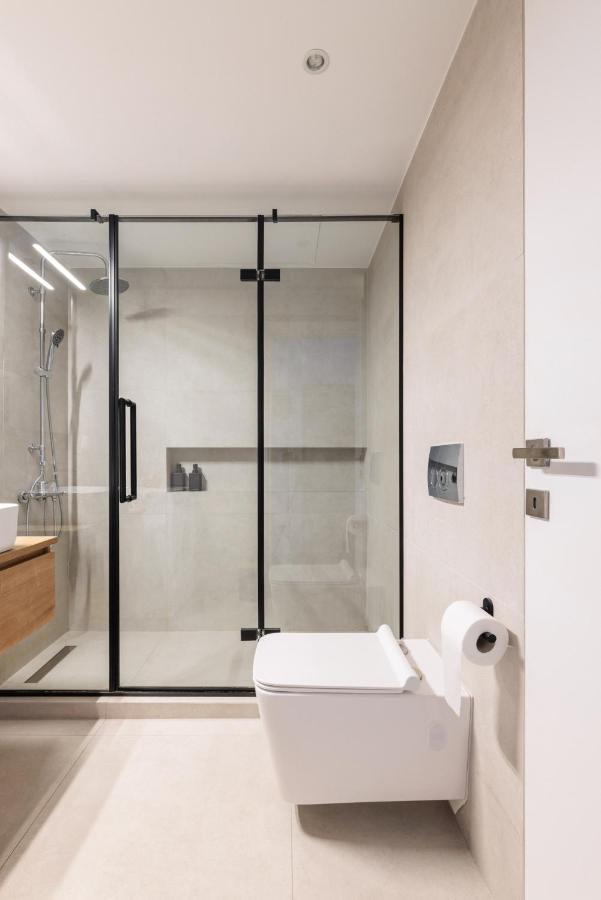 Skg Urban Boutique Apartment Thessaloníki Ngoại thất bức ảnh