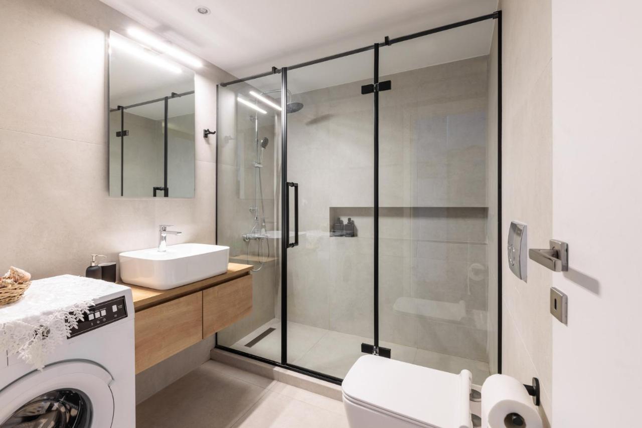 Skg Urban Boutique Apartment Thessaloníki Ngoại thất bức ảnh