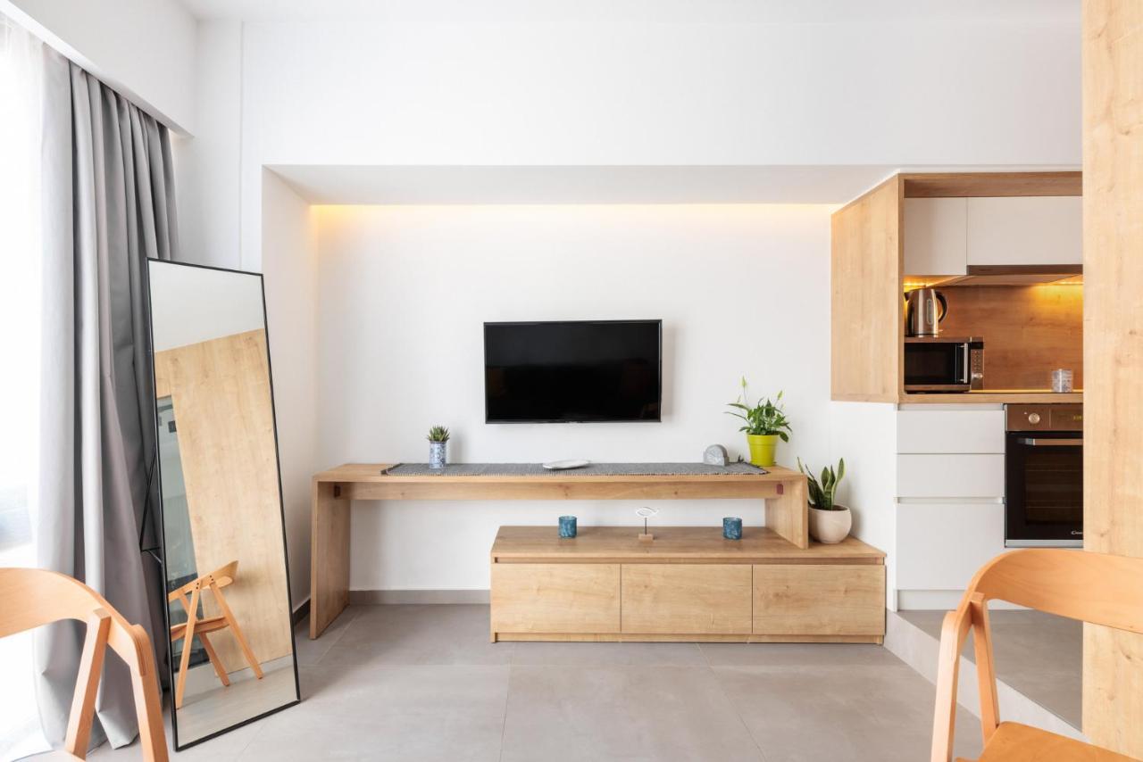 Skg Urban Boutique Apartment Thessaloníki Ngoại thất bức ảnh