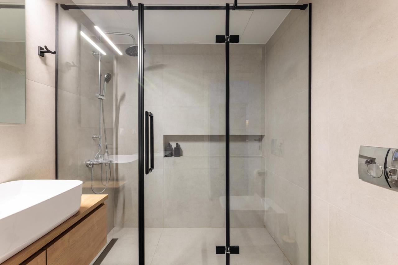 Skg Urban Boutique Apartment Thessaloníki Ngoại thất bức ảnh