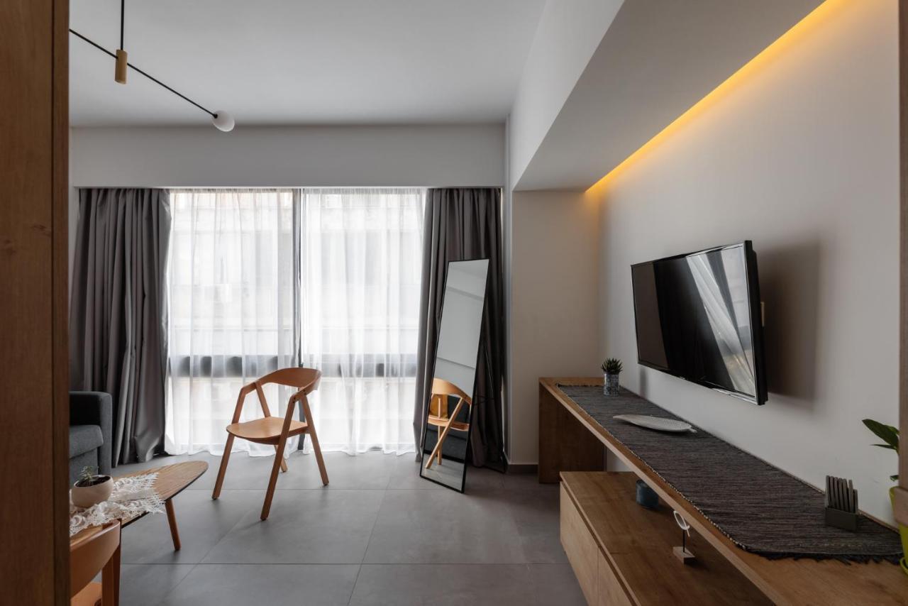 Skg Urban Boutique Apartment Thessaloníki Ngoại thất bức ảnh