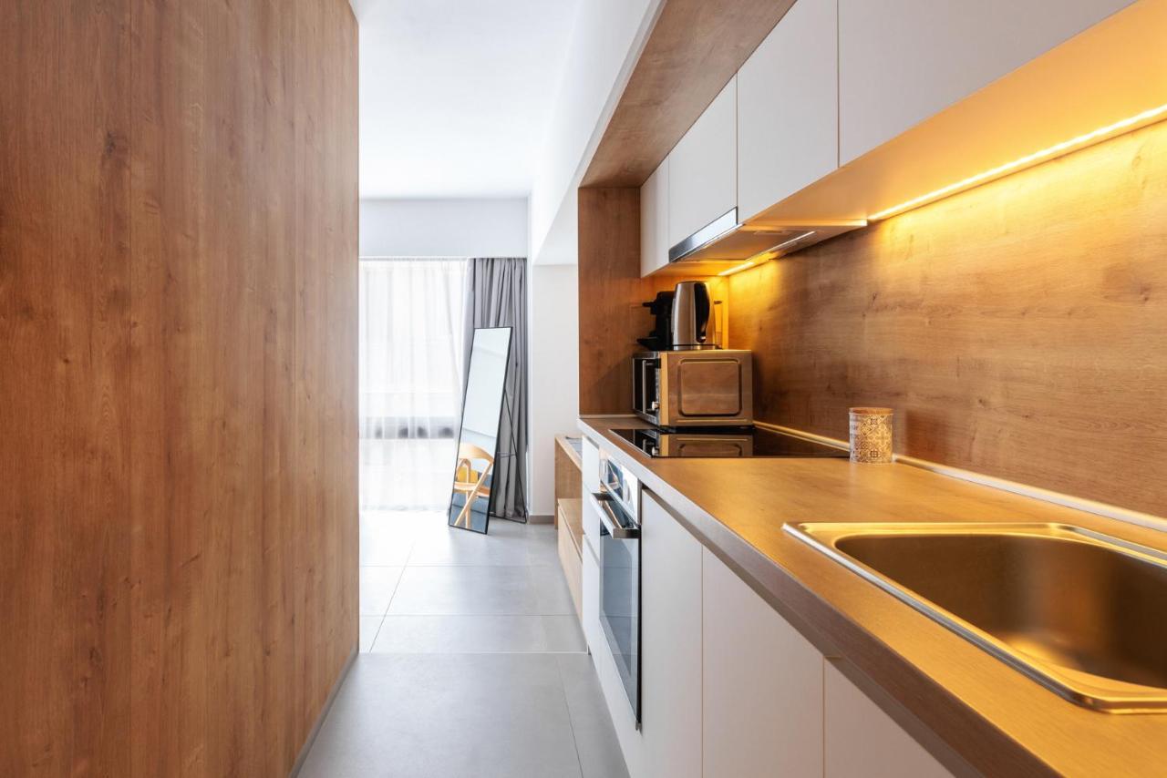 Skg Urban Boutique Apartment Thessaloníki Ngoại thất bức ảnh