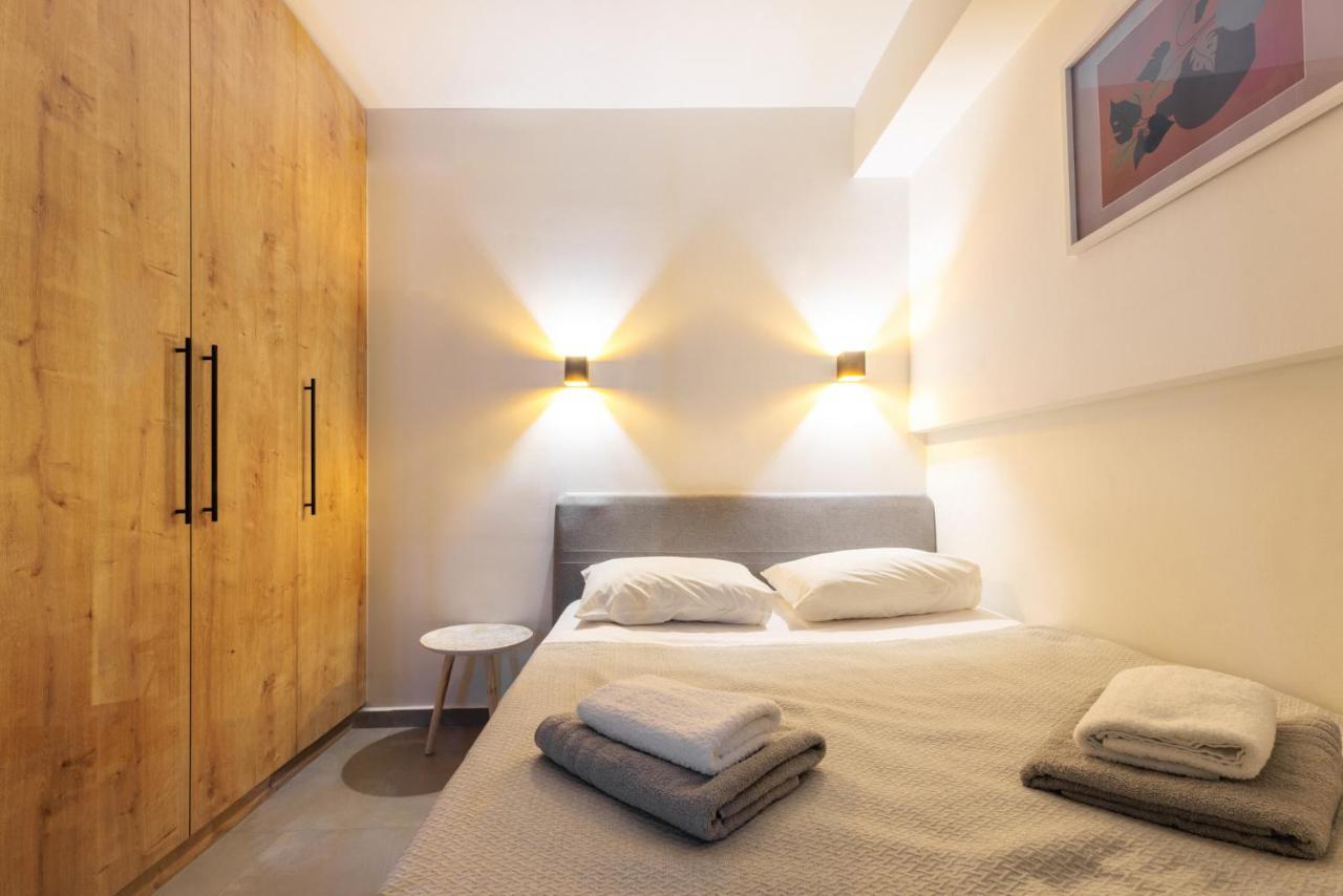 Skg Urban Boutique Apartment Thessaloníki Ngoại thất bức ảnh