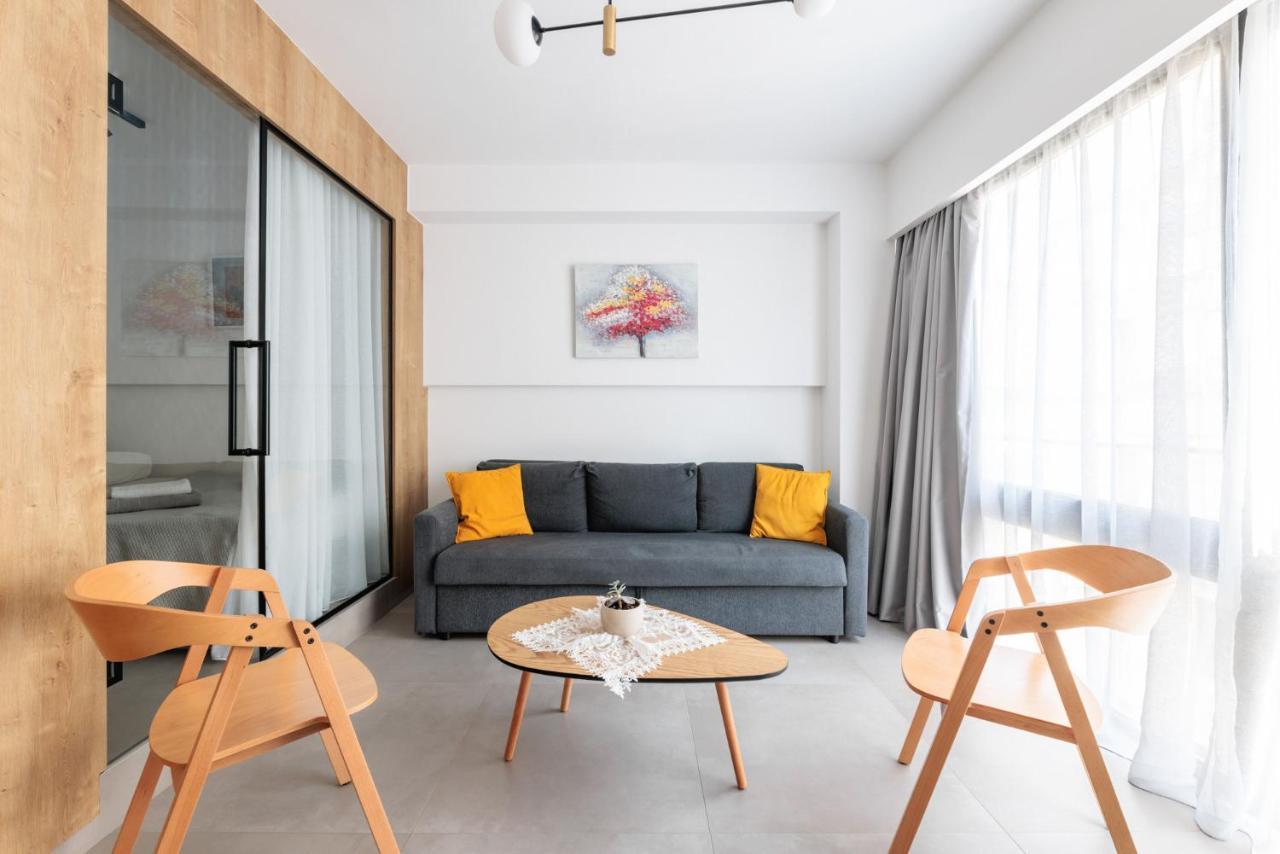 Skg Urban Boutique Apartment Thessaloníki Ngoại thất bức ảnh